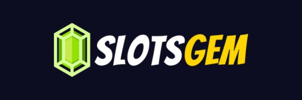 Slotsgem Casino welcome bonus banner for Aussie players